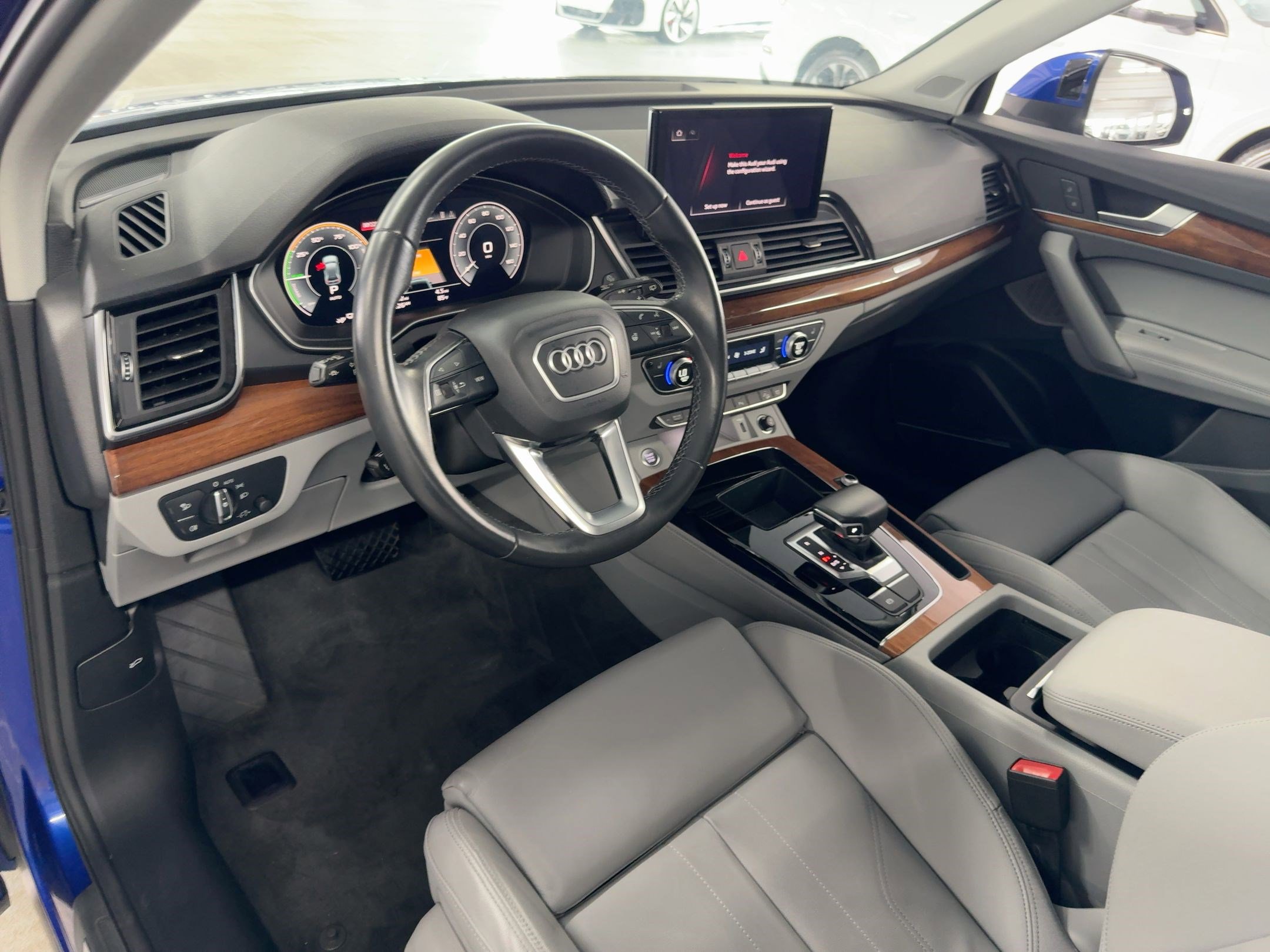 2022 Audi Q5 S line Premium Plus photo 4