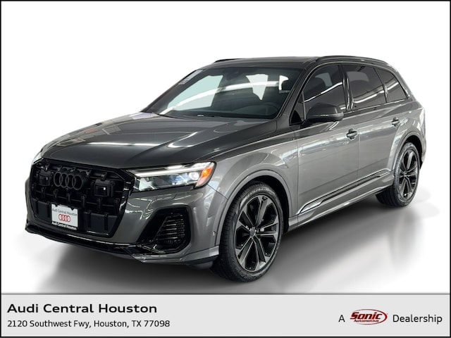 2026 Audi Q7 Premium Plus SUV