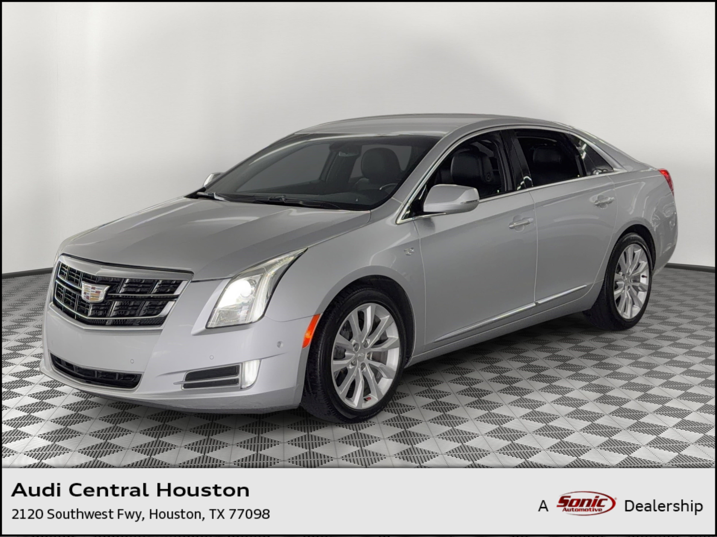 2016 Cadillac XTS Luxury Collection