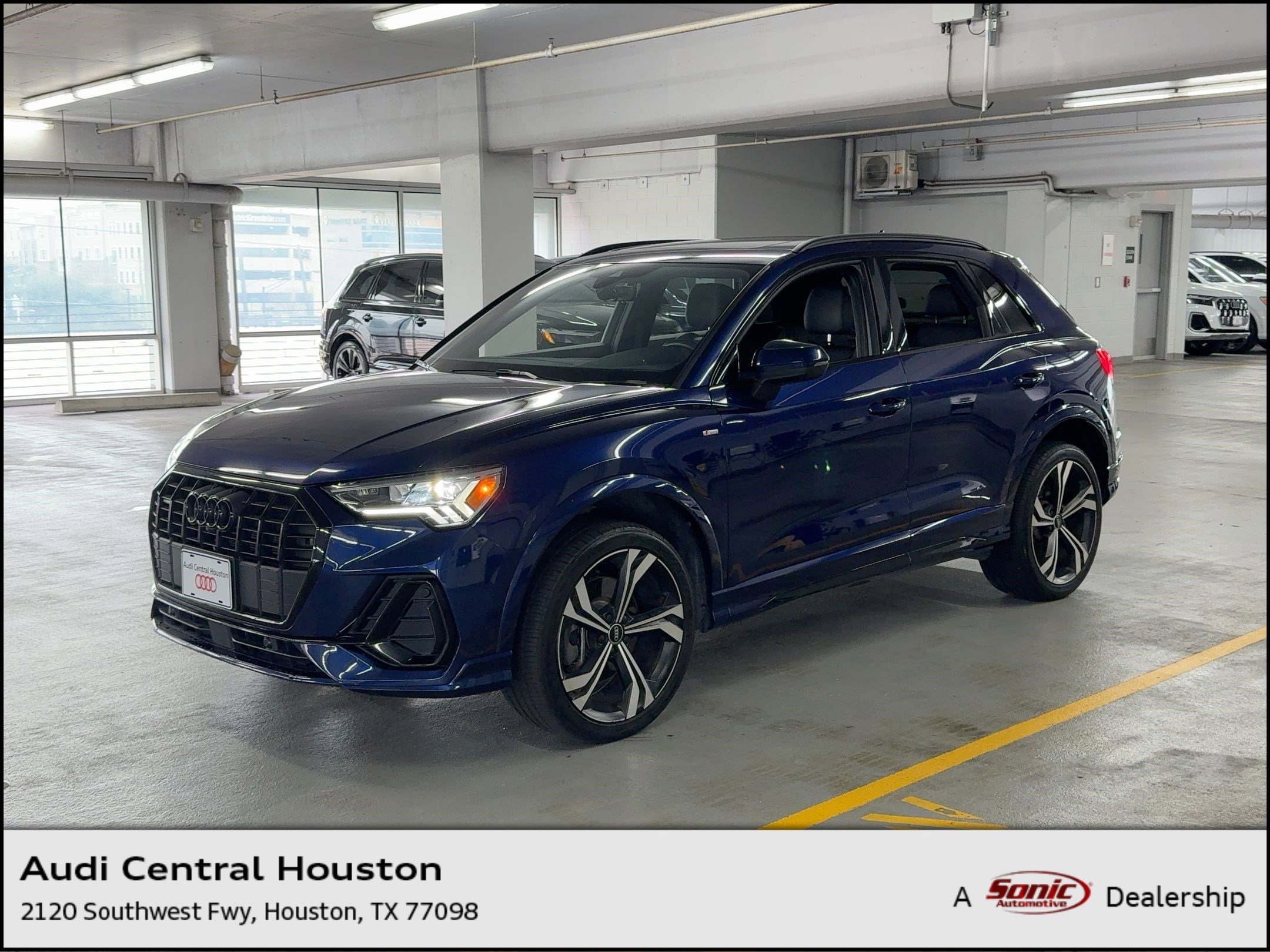 2023 Audi Q3 S Line Premium Plus's photo