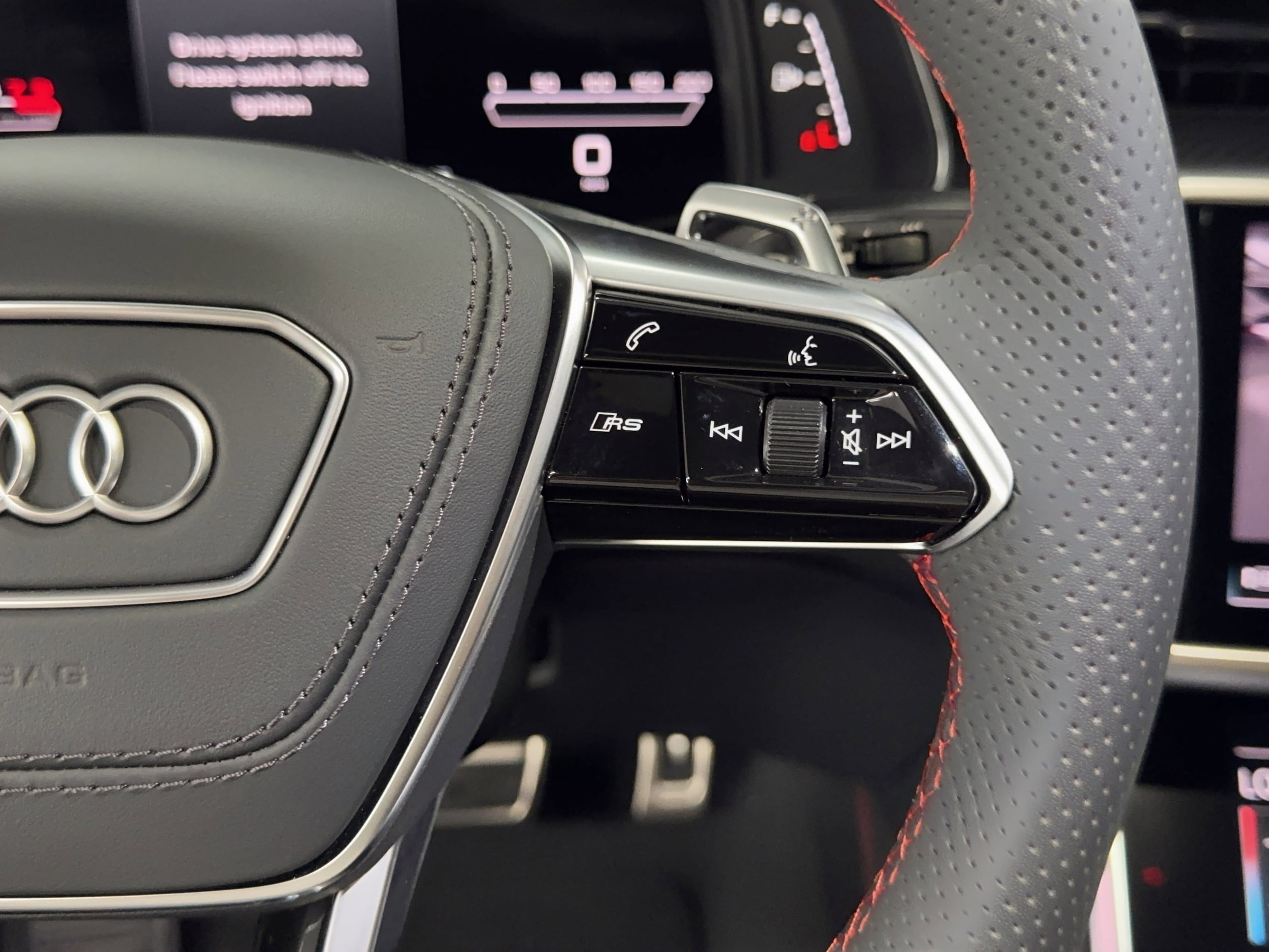 2025 Audi RS 7 Base - Photo 22