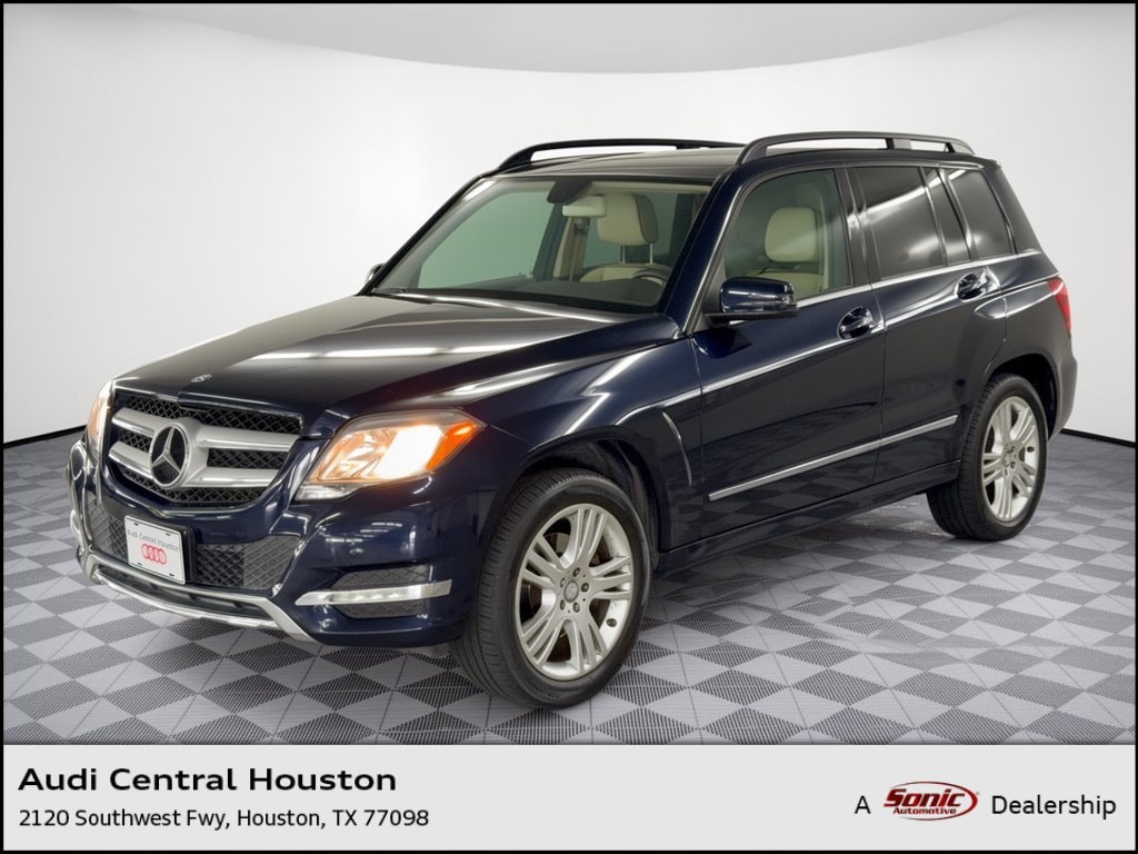 2014 Mercedes-Benz GLK GLK 350 SUV