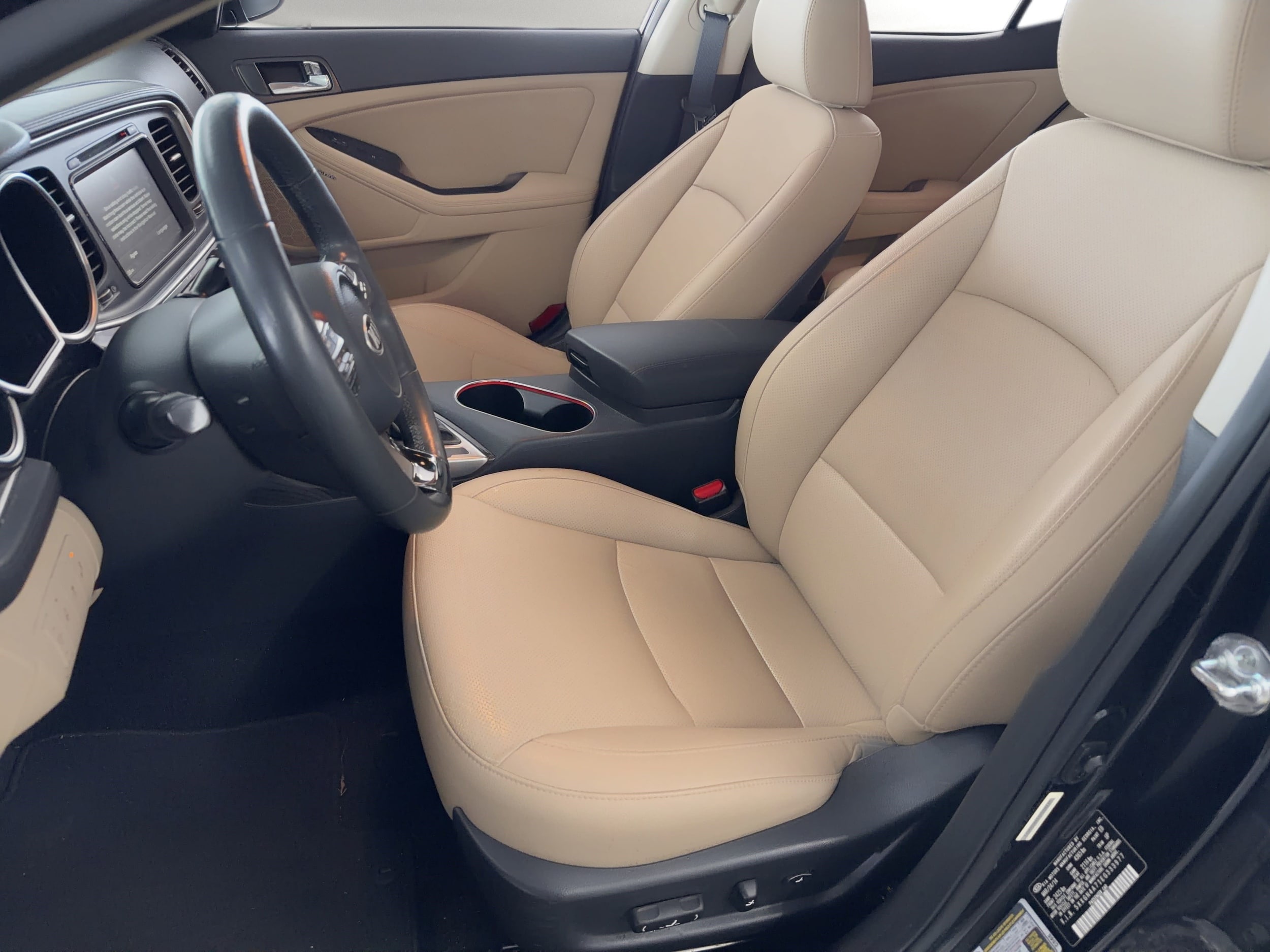 Optima EX Sedan