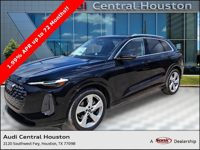 New 2025 Audi All-new Q5 Prestige SUV for sale in Houston