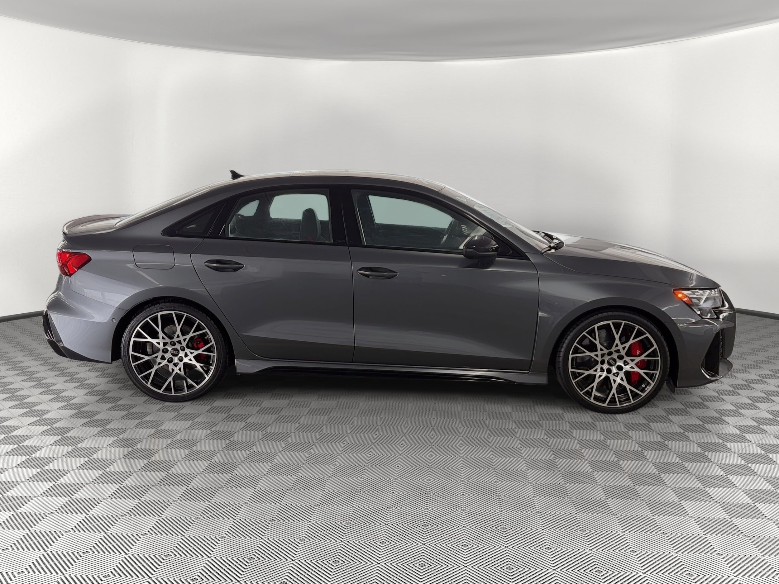2026 Audi RS 3 Quattro Sedan