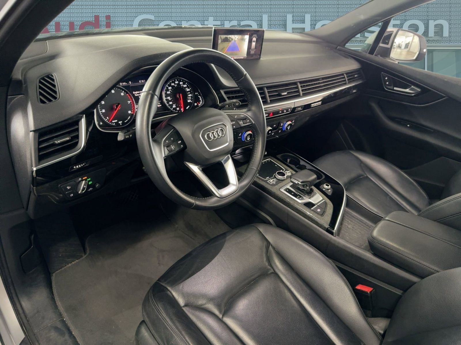 2019 Audi Q7 Premium photo 4