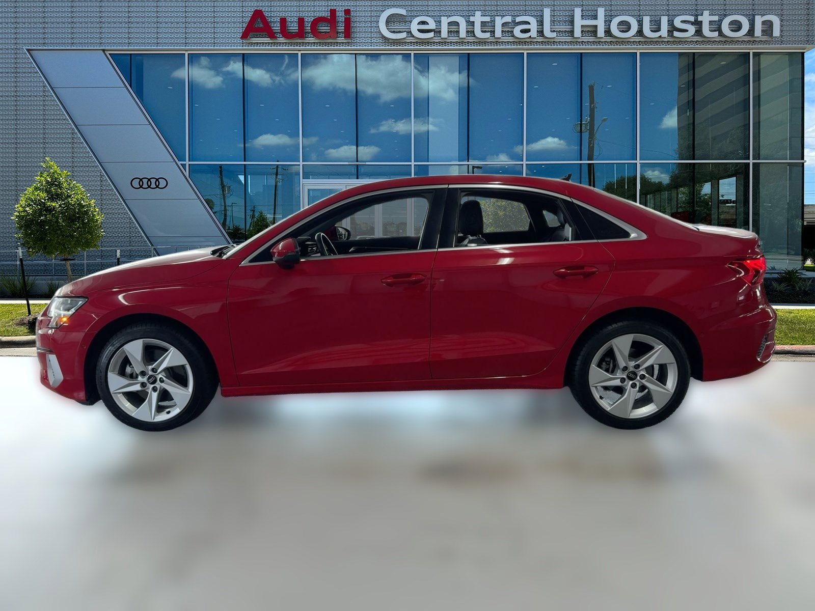 2022 Audi A3 Quattro Premium photo 2