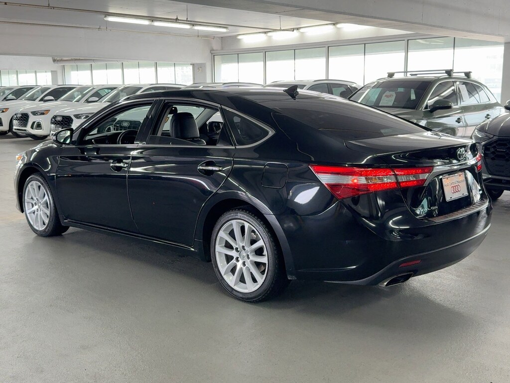 Used 2014 Toyota Avalon Limited Sedan