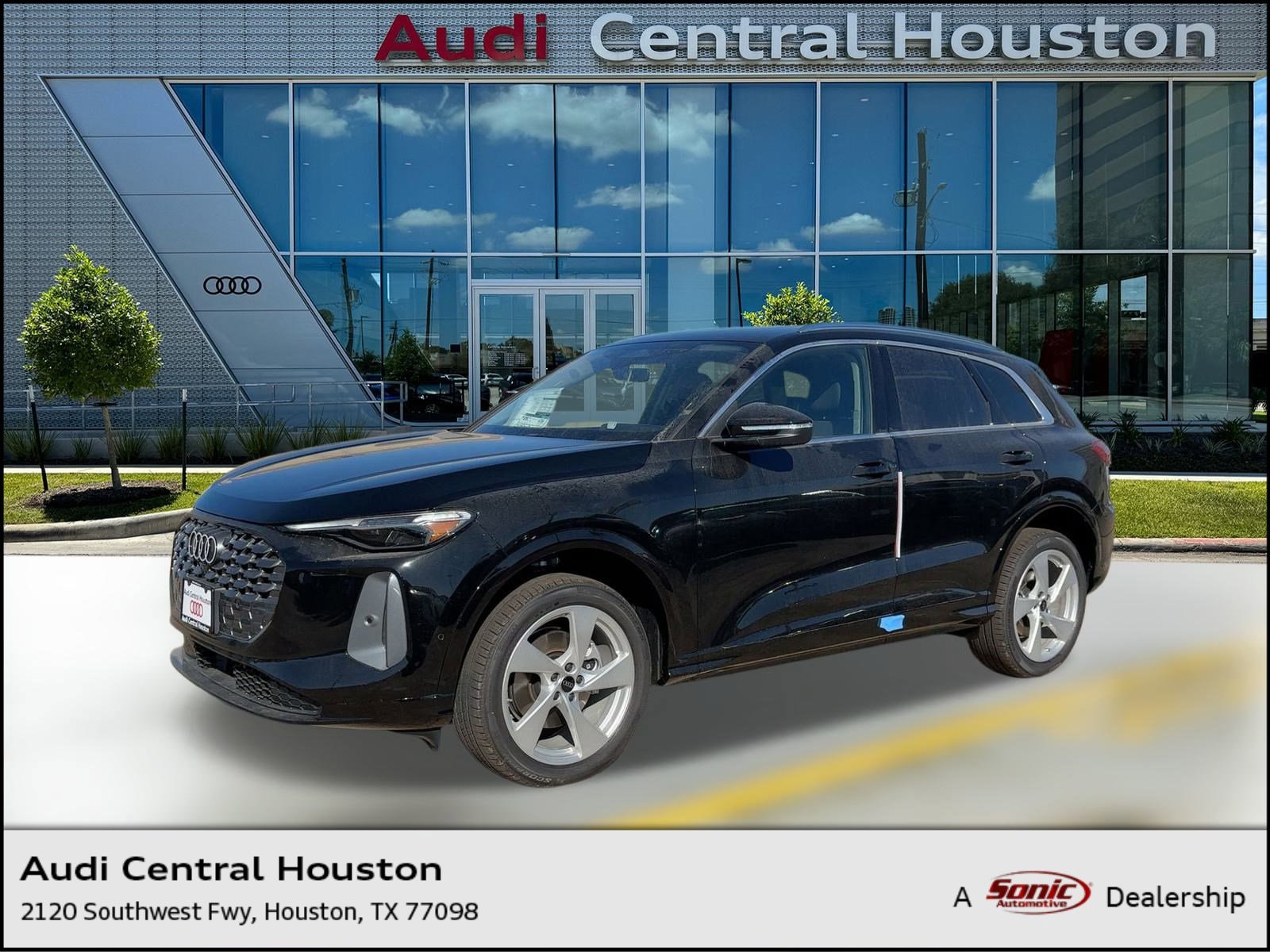 2025 Audi New Q5 Premium Plus's photo