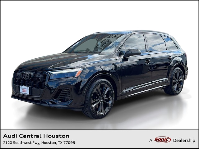 2026 Audi Q7 Premium Plus SUV