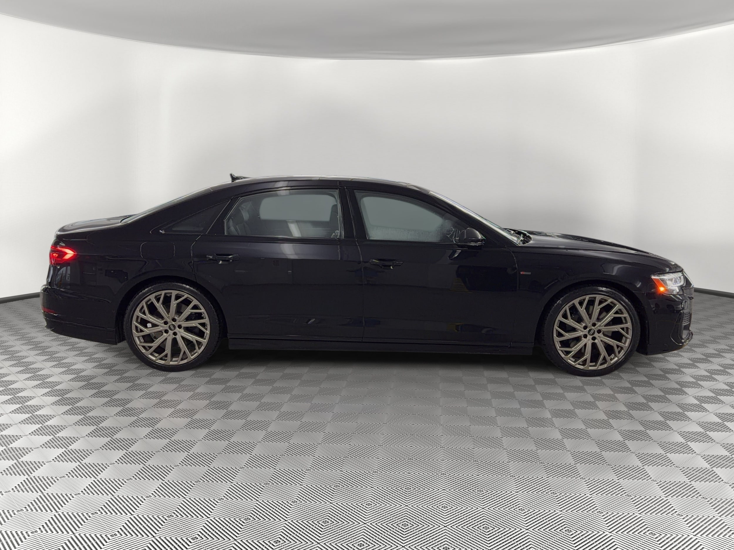 2026 Audi A8 L Quattro Sedan