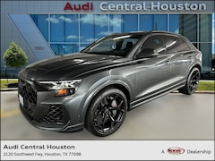2025 Audi RS Q8 performance SUV