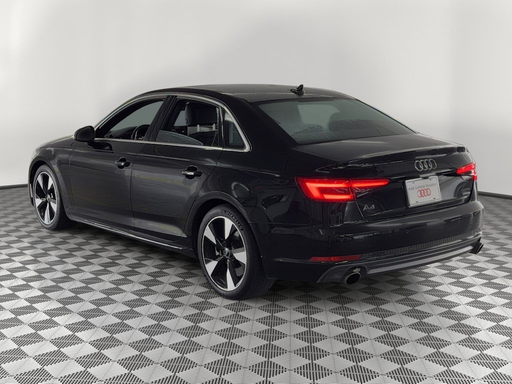 Used 2017 Audi A4 Premium Plus Sedan