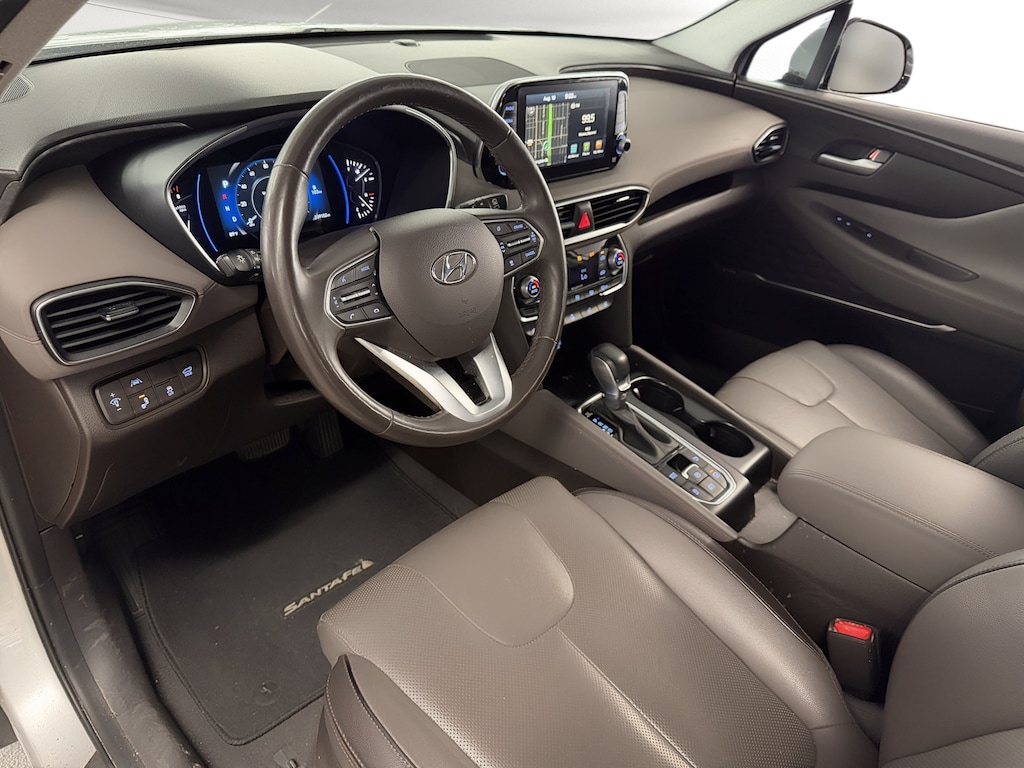 Used 2020 Hyundai Santa Fe Limited SUV