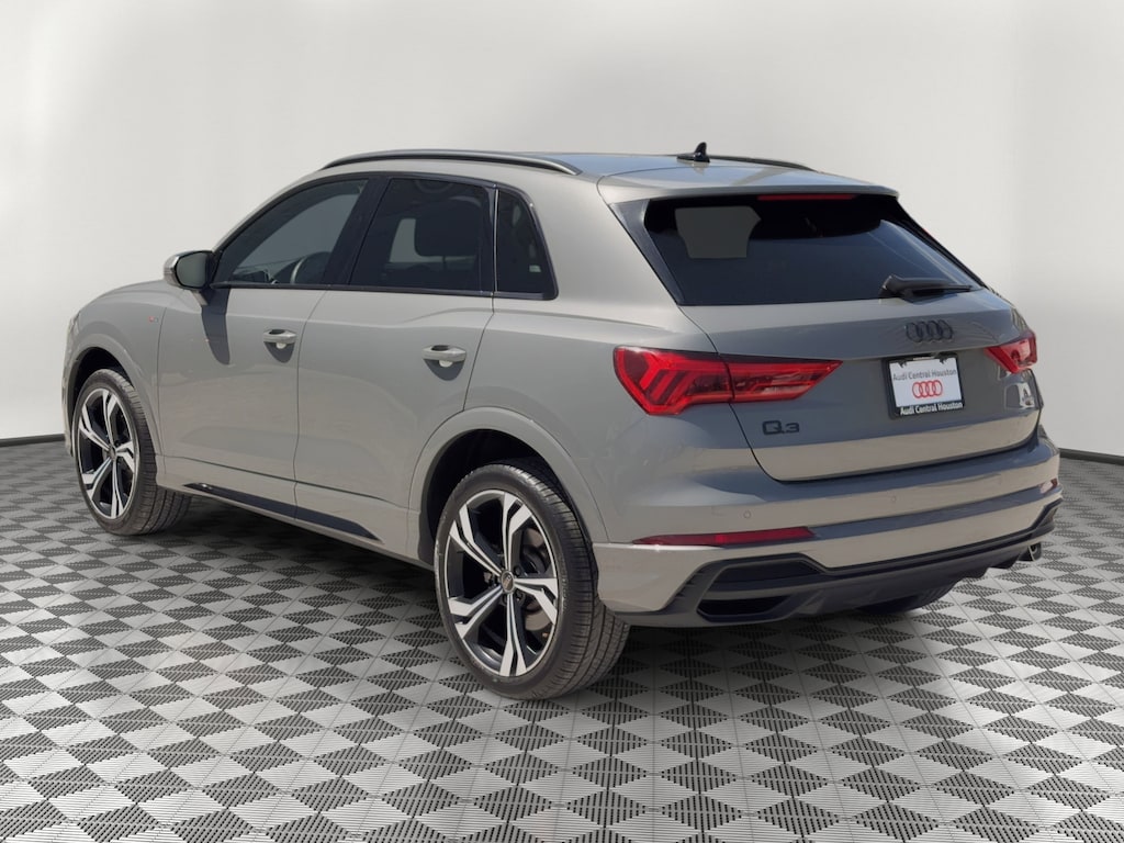 Used 2024 Audi Q3 S line Premium Plus SUV