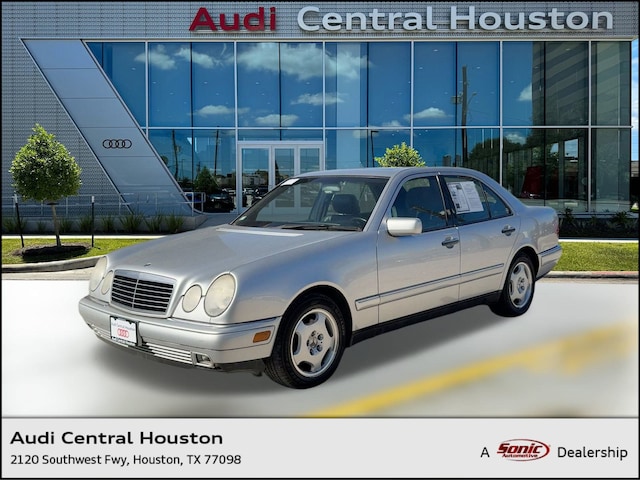 Used 1997 Mercedes-Benz E-Class 4dr Sdn 4.2L Sedan for sale in Houston