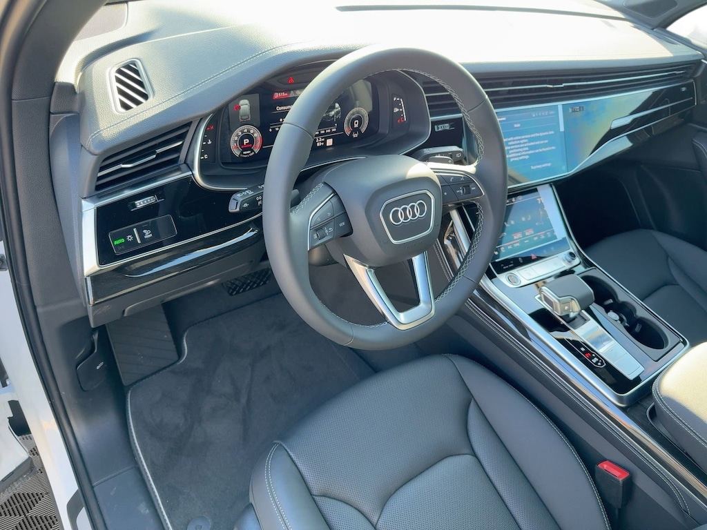 New 2026 Audi Q7 Premium Plus SUV