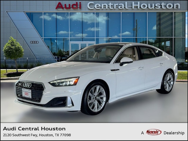 Used 2023 Audi A5 Premium Sportback for sale in Houston