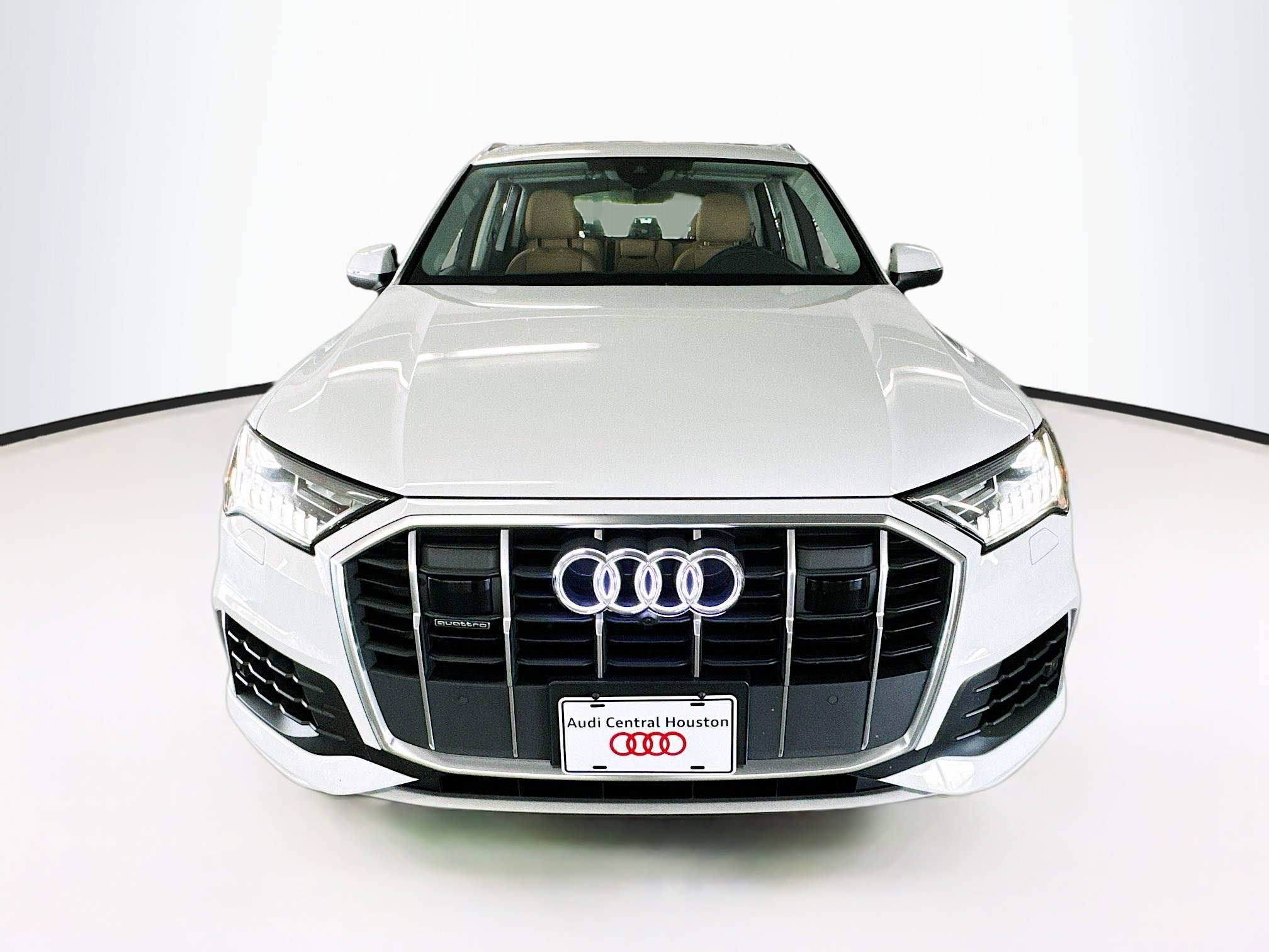 Used 2024 Audi Q7 Premium Plus with VIN WA1LCBF73RD002166 for sale in Houston, TX