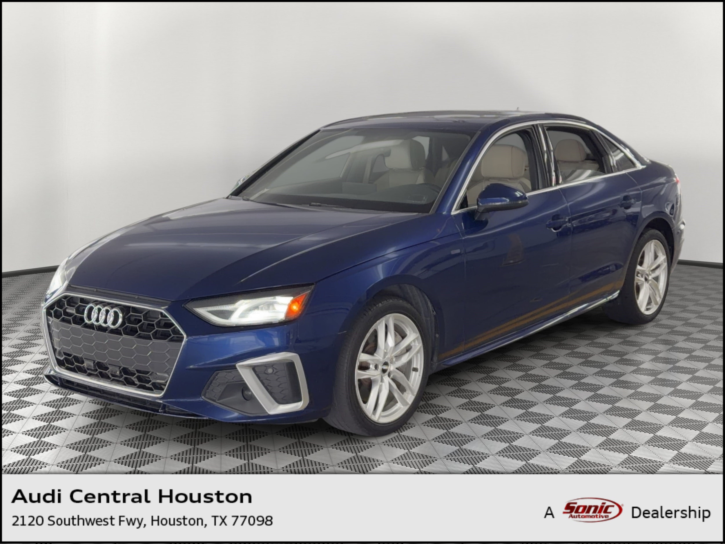 A4 Premium Sedan