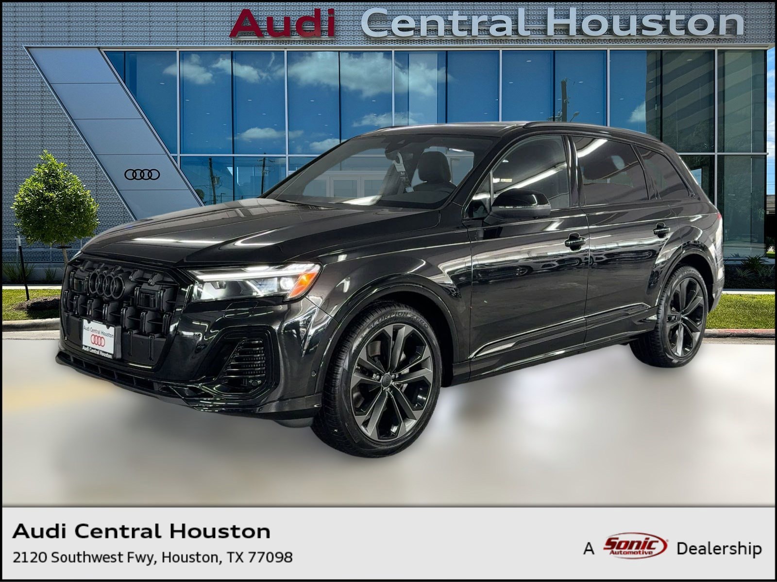 2026 Audi Q7 Premium Plus's photo