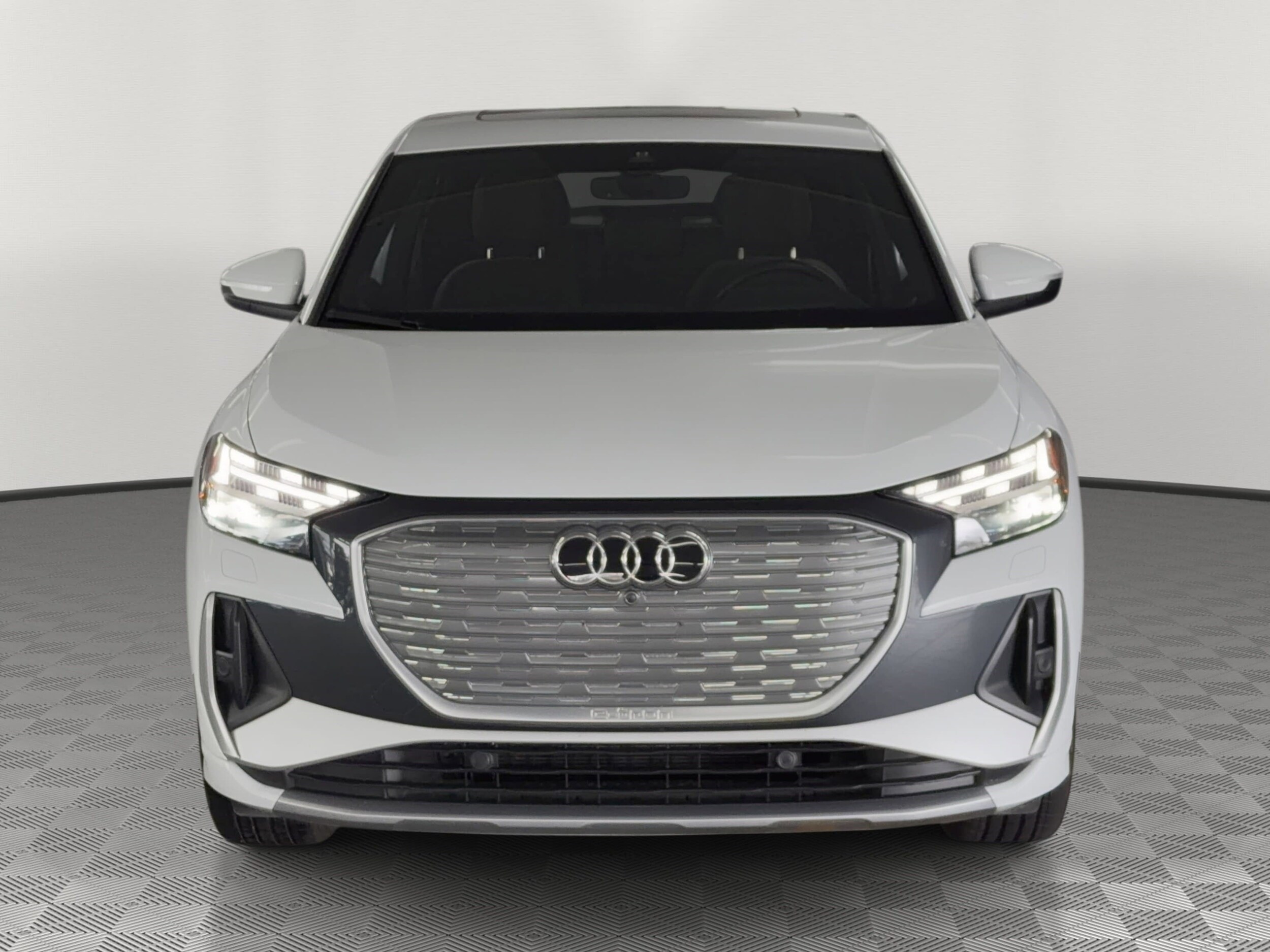 Q4 Sportback E-tron Prestige SUV