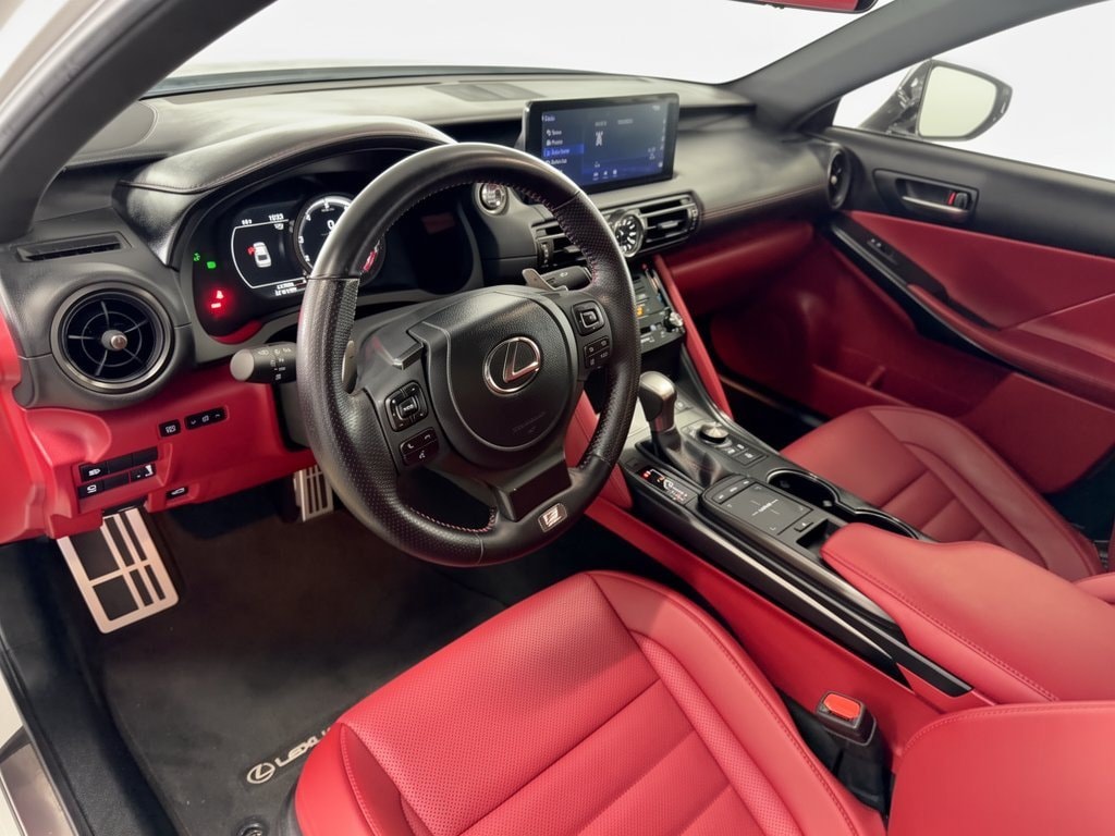 Used 2023 Lexus IS 350 IS 350 F SPORT Sedan