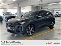 2025 Audi SQ5 Premium Plus SUV