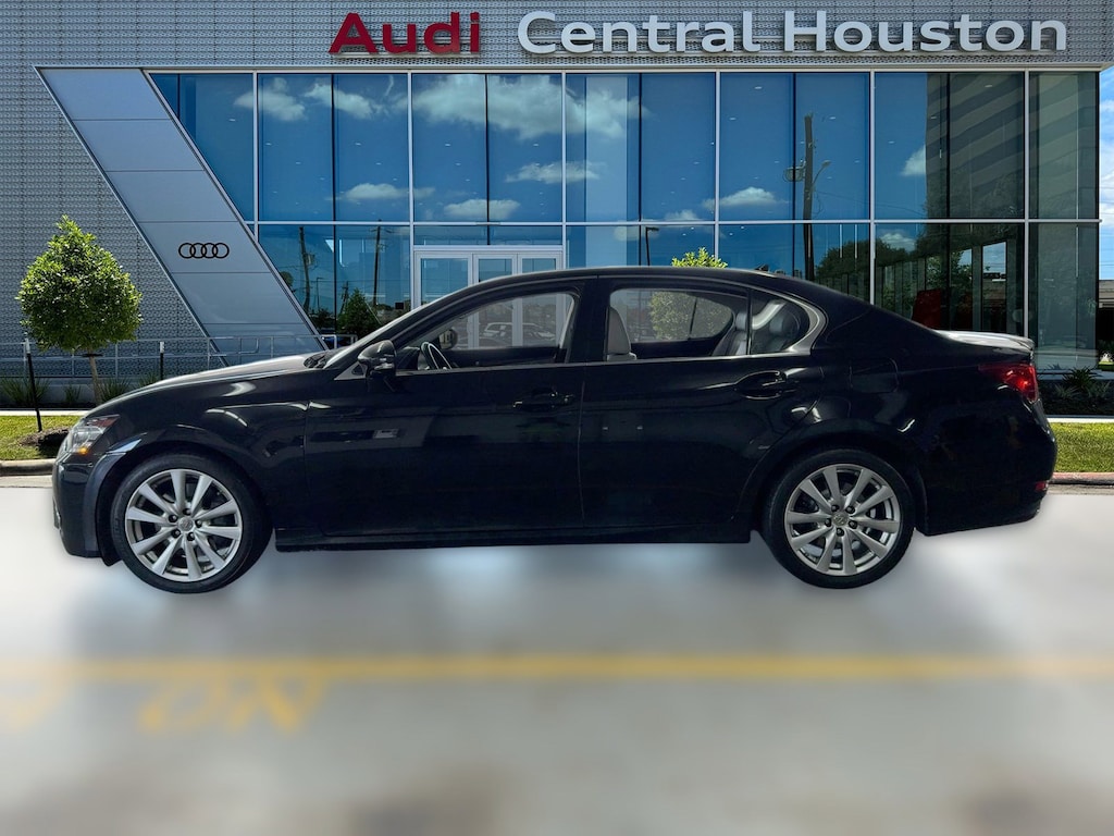 Used 2013 Lexus GS 350 4dr Sdn RWD Sedan