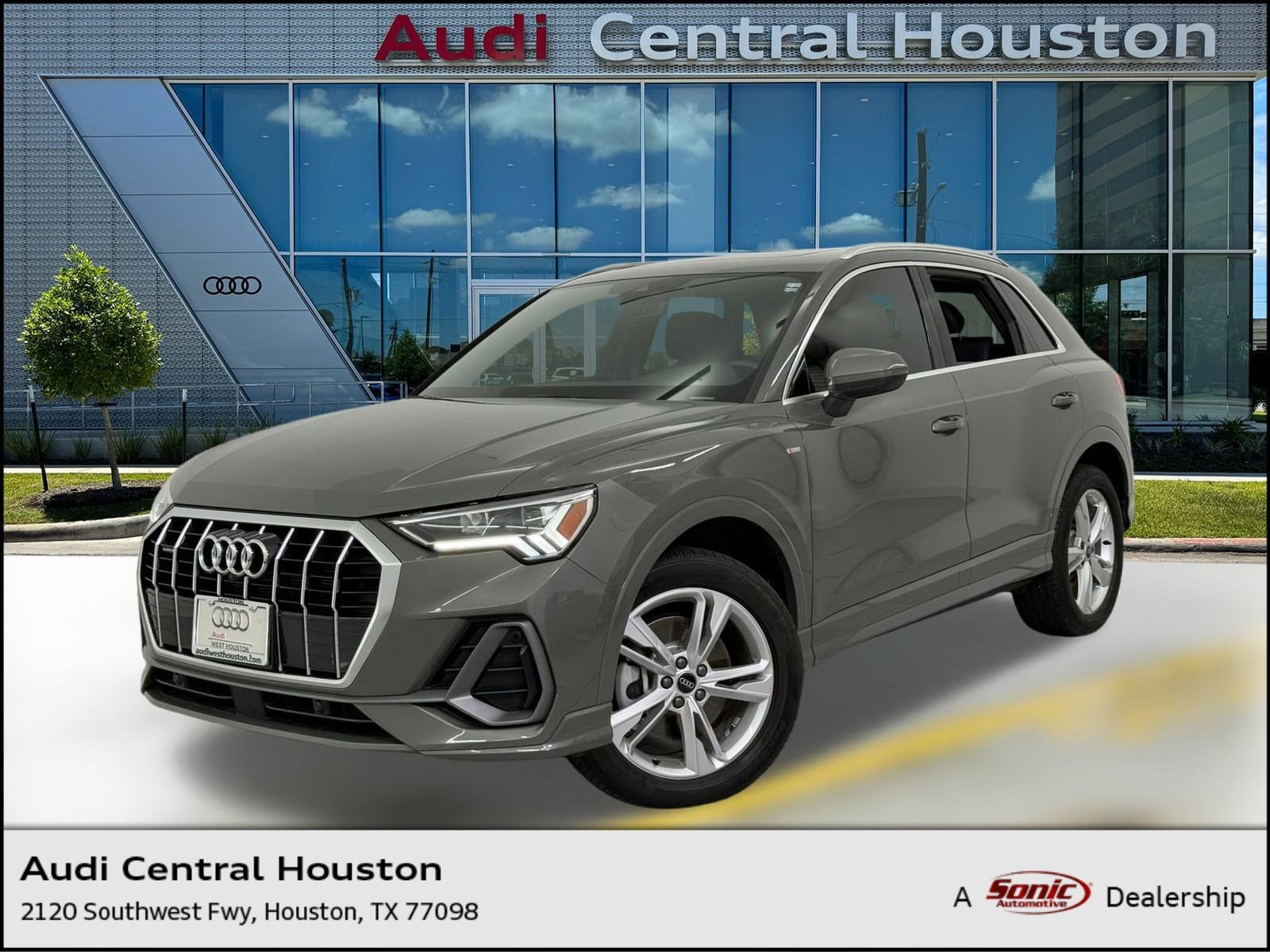 2023 Audi Q3 S Line Premium Plus's photo