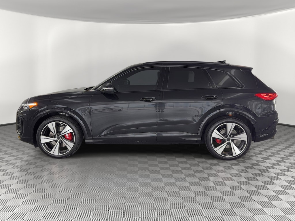 New 2026 Audi SQ5 Premium Plus SUV