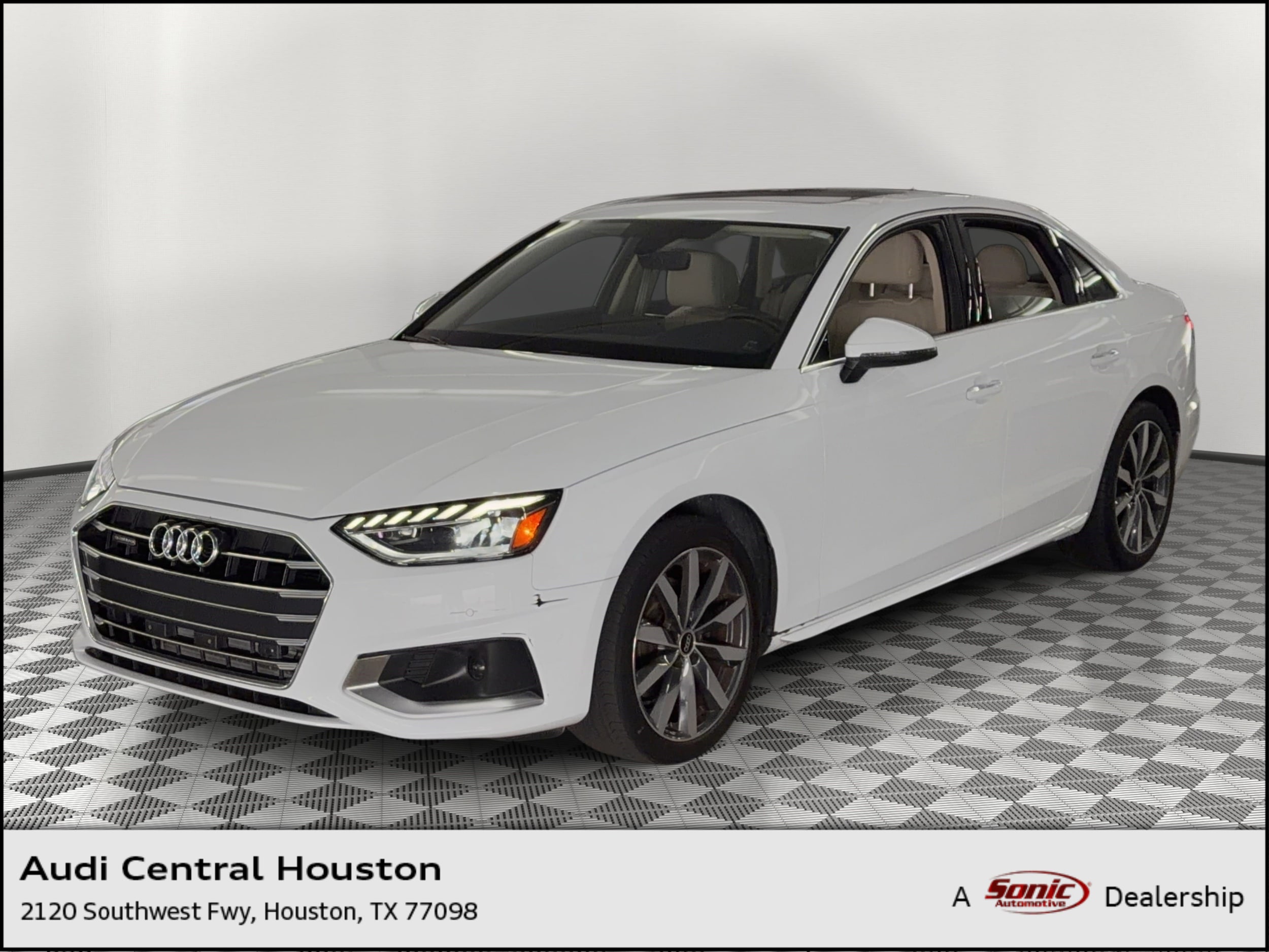 2023 Audi A4 40 TFSI Premium quattro S tronic's photo