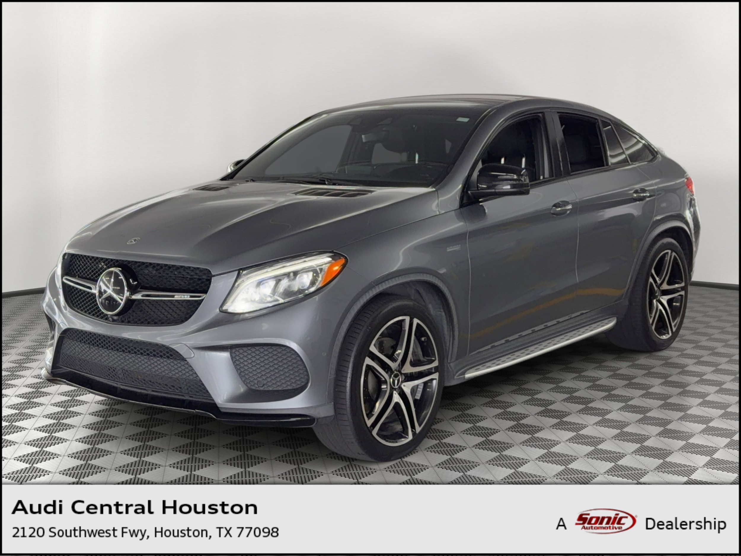 AMG GLE 43 AMG GLE 43 Coupe