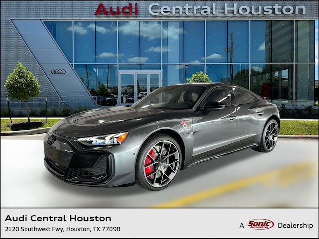 2026 Audi RS e-tron GT Sedan