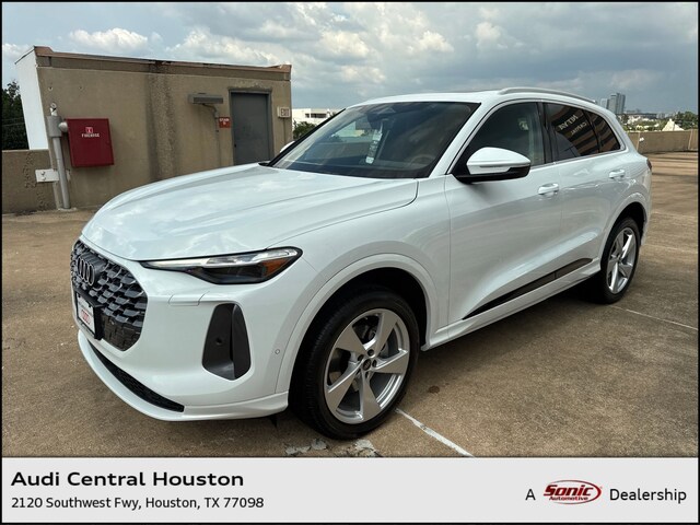 New 2025 Audi All-new Q5 Premium Plus SUV for sale in Houston