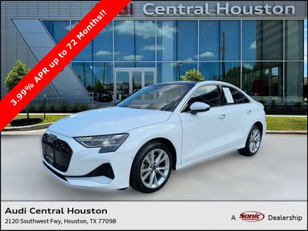 2025 Audi A3 Premium Sedan