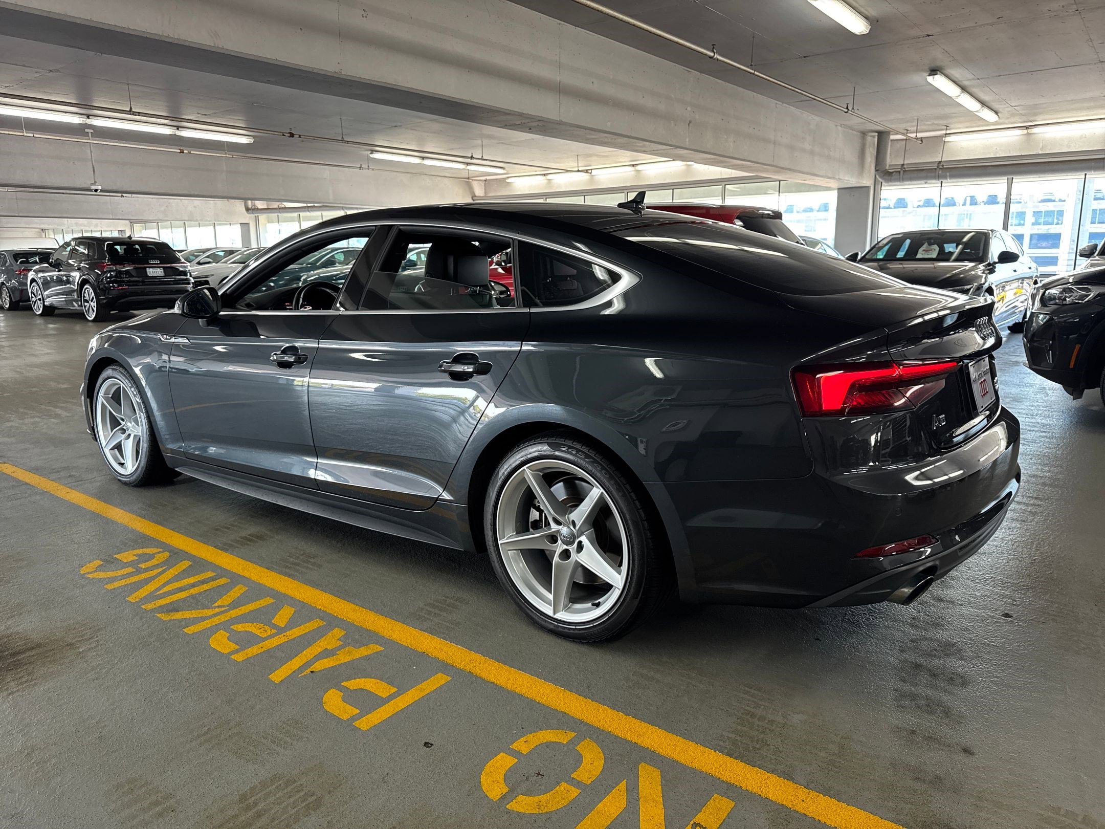 2018 Audi A5 Premium Plus photo 3