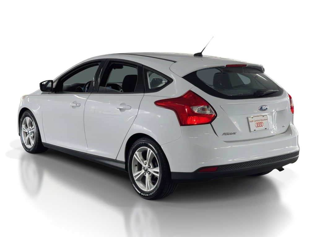 Used 2013 Ford Focus SE Hatchback