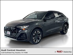 2026 Audi Q8 55 Premium Plus SUV