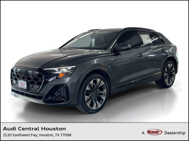2026 Audi Q8 55 Premium Plus SUV