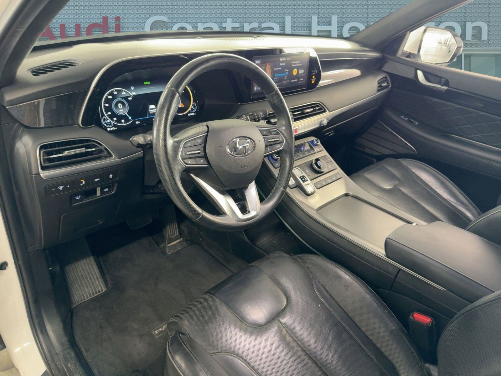 2020 Hyundai Palisade Limited photo 4
