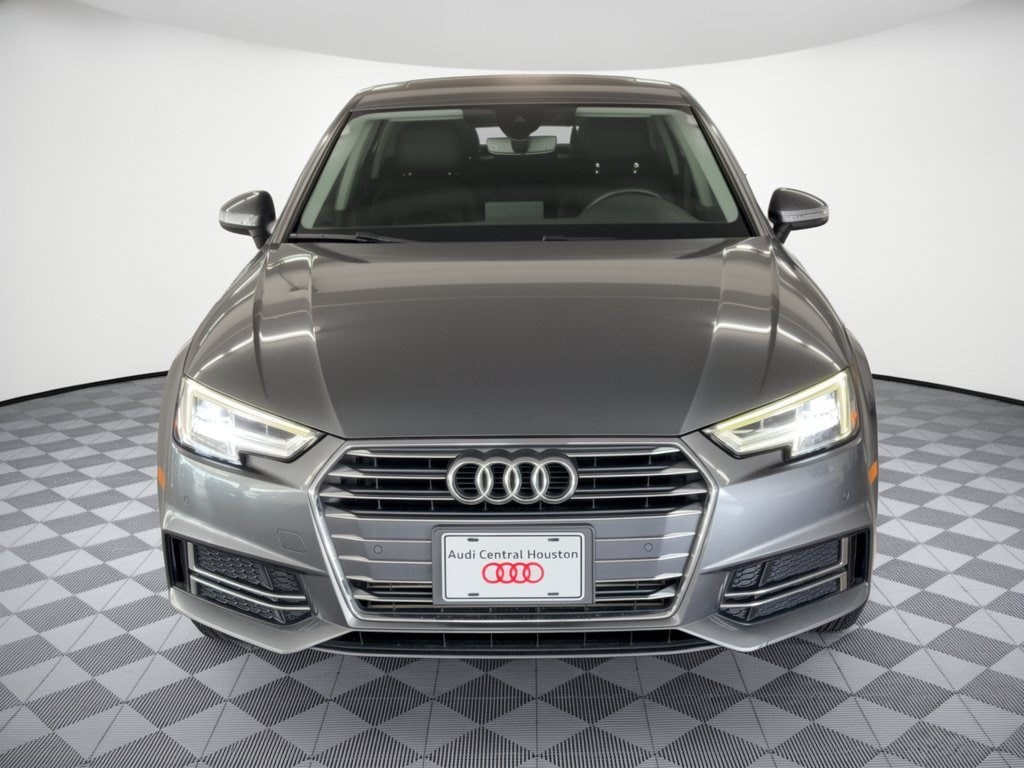 2018 Audi A4 Premium Plus Sedan