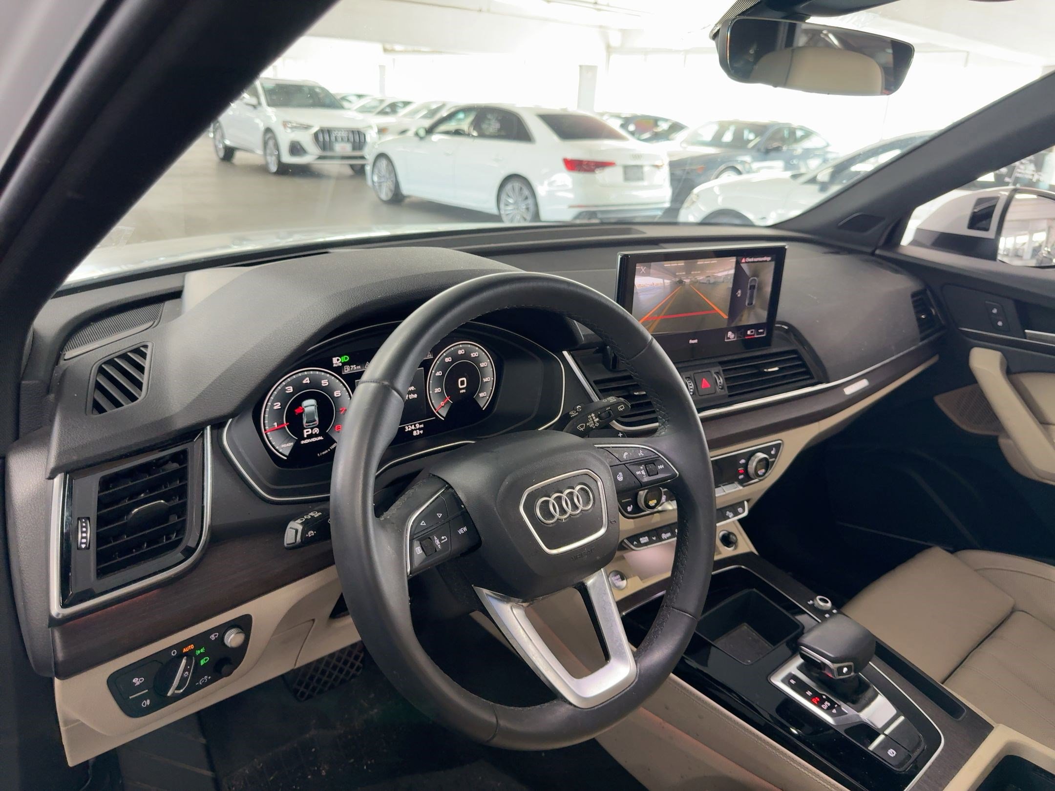2022 Audi Q5 Sportback S line Prestige photo 3