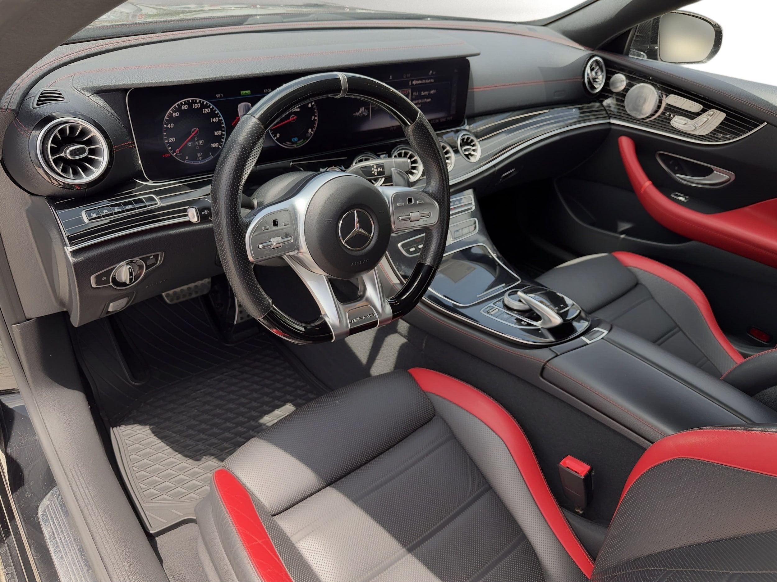 AMG E 53 AMG E 53 Coupe