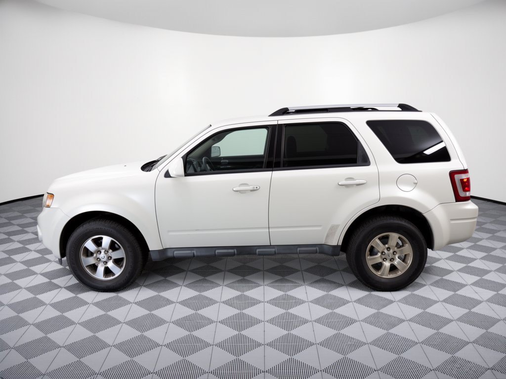 Used 2010 Ford Escape Limited SUV