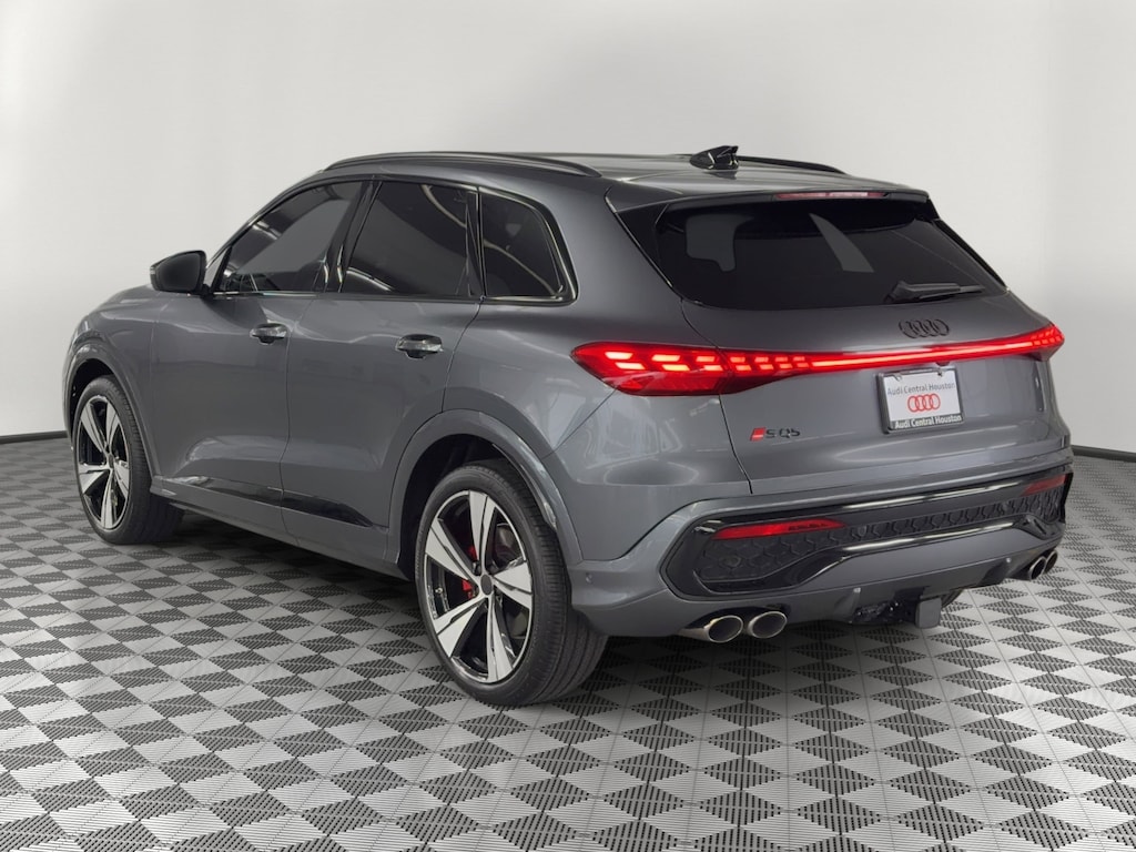 New 2026 Audi SQ5 Premium Plus SUV