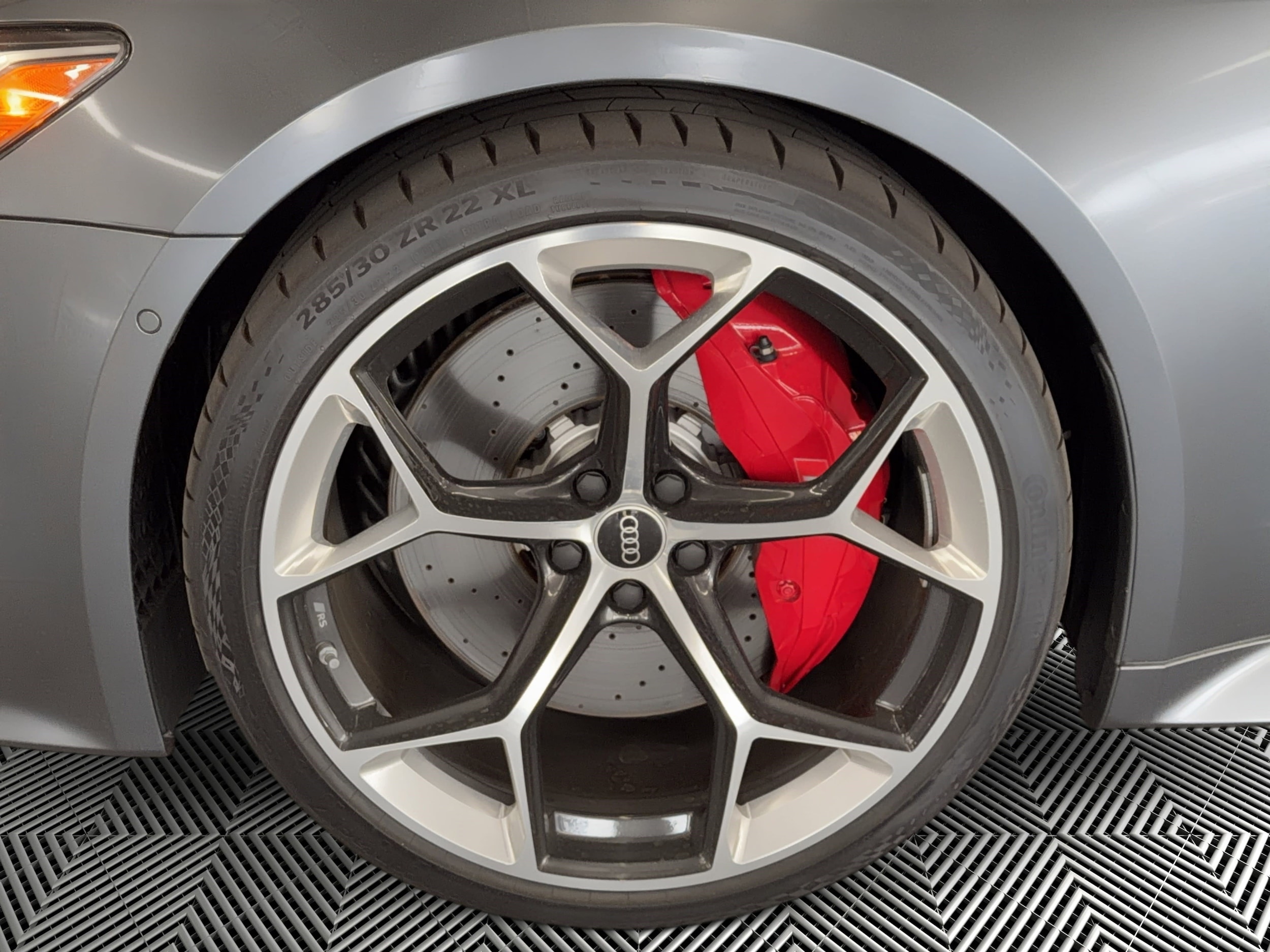 2025 Audi RS 7 Base - Photo 12