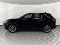 Used 2022 INFINITI QX50 LUXE SUV for sale in Houston