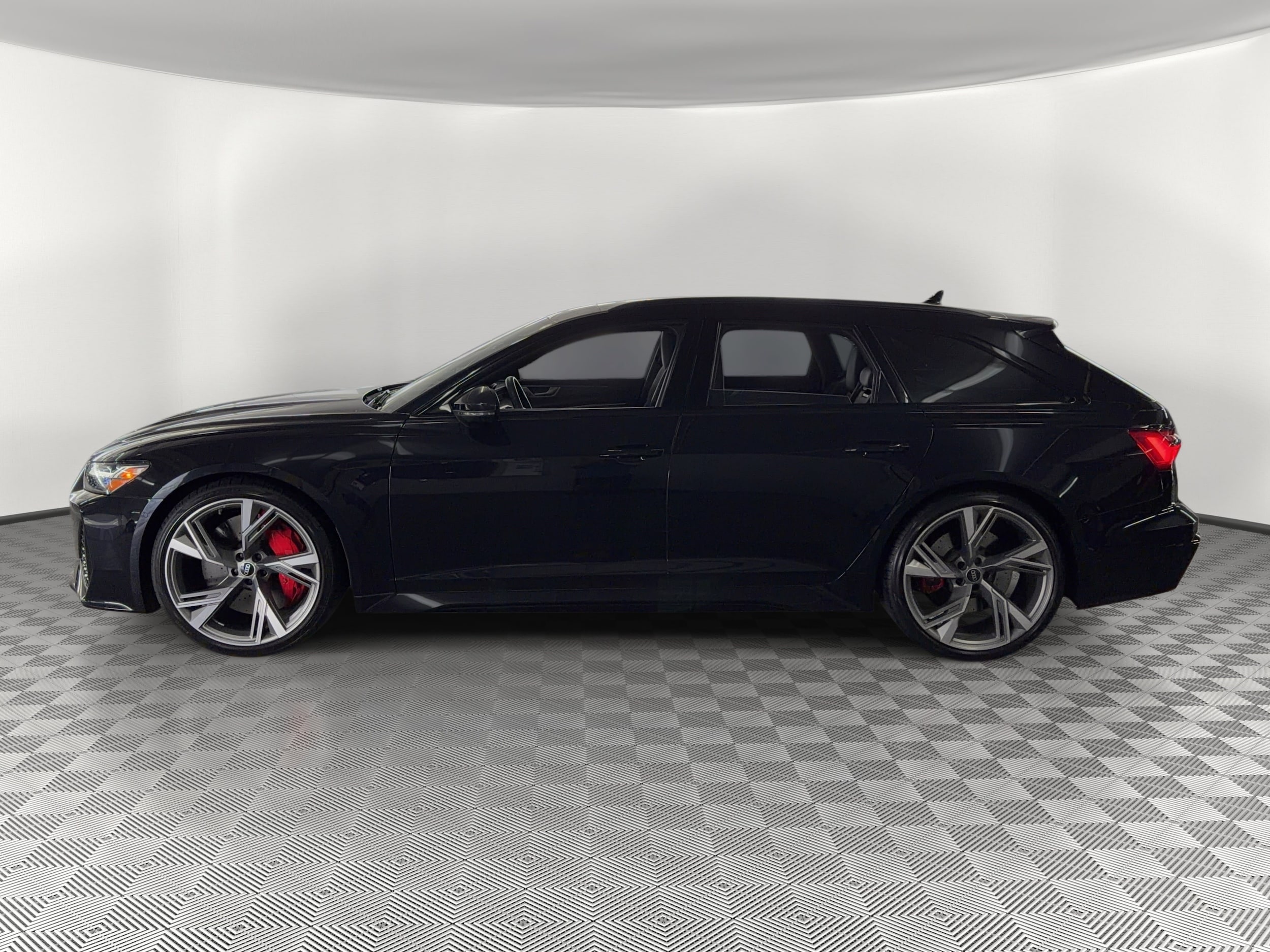 RS 6 Avant 4.0 TFSI Quattro Wagon