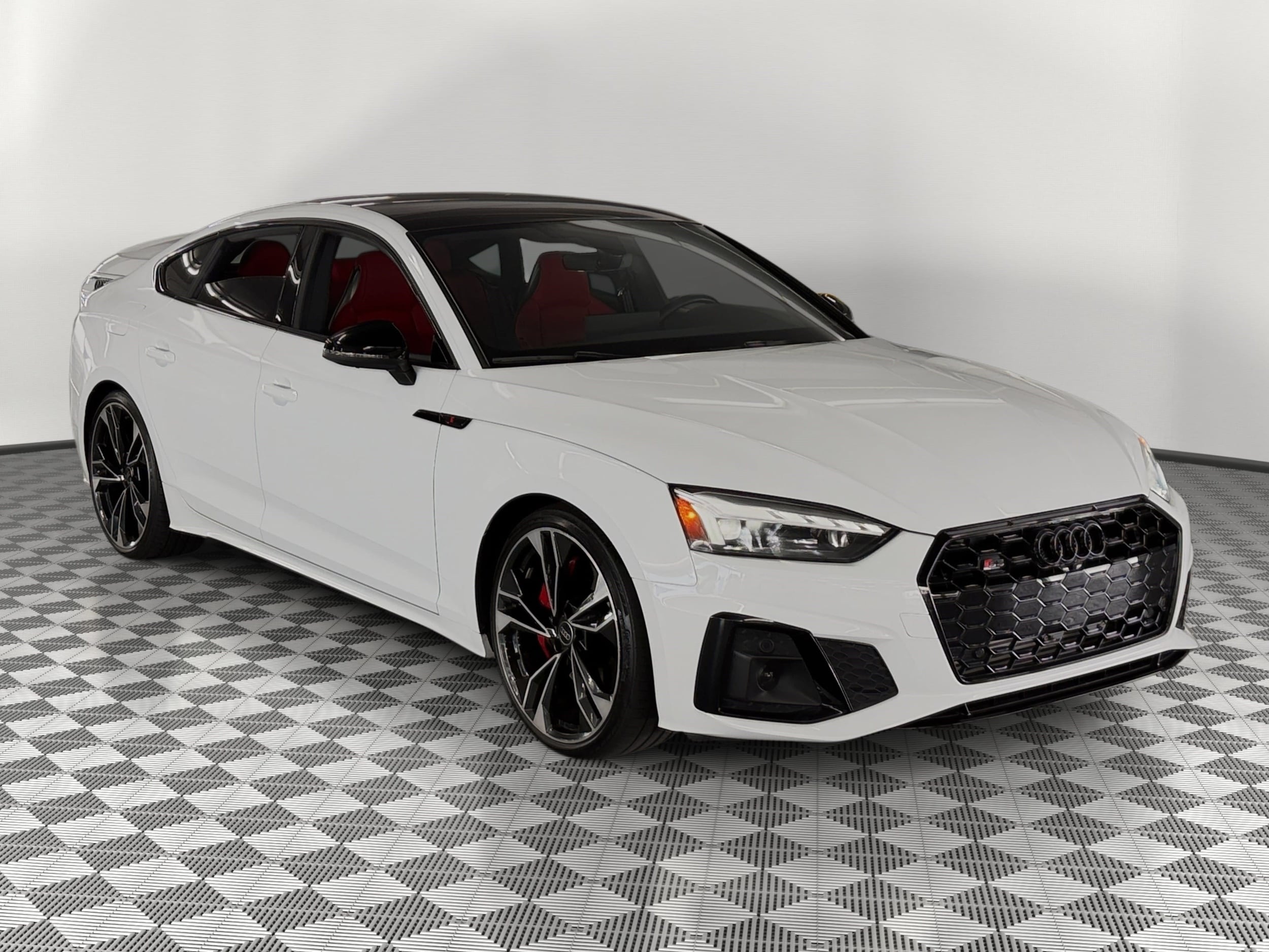 S5 Premium Plus Sportback